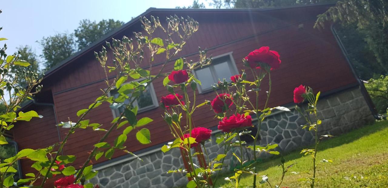 Chata Spolunakole - Cesky Raj Hrubá Skála Buitenkant foto