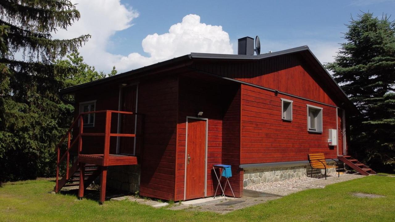 Chata Spolunakole - Cesky Raj Hrubá Skála Buitenkant foto
