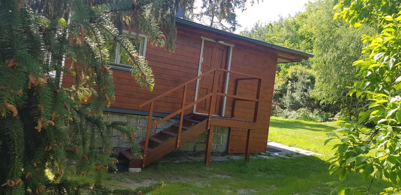 Chata Spolunakole - Cesky Raj Hrubá Skála Buitenkant foto